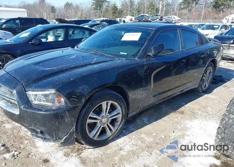 2012 Dodge Charger Sxt z USA, uszkodzony, nr VIN 2C3CDXJG5CH306590